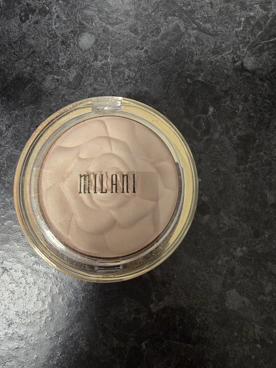 Milani Blossomtime Rose Powder Blush