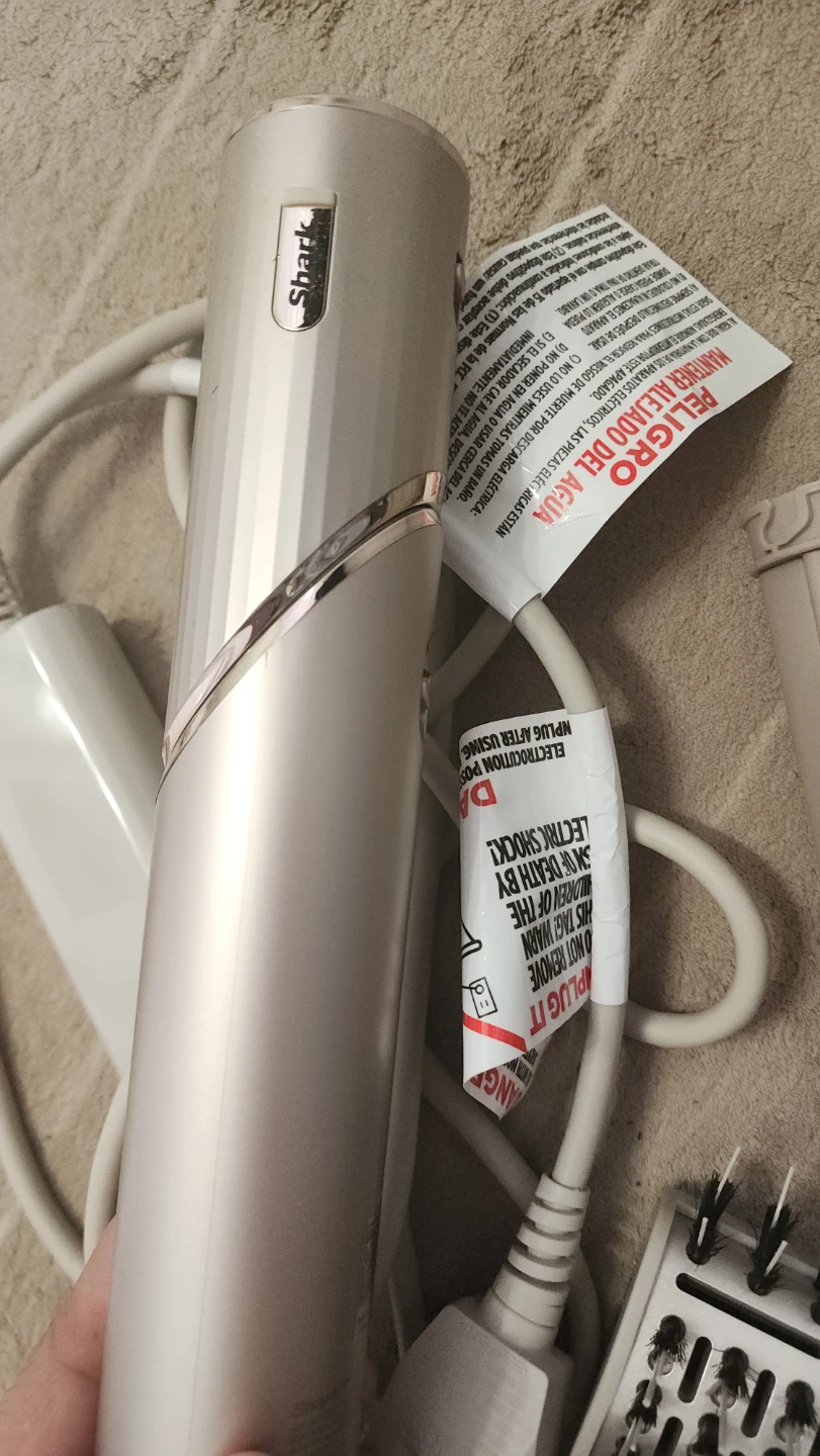 Shark HyperAIR Heated Styling Brush Set - photo 3