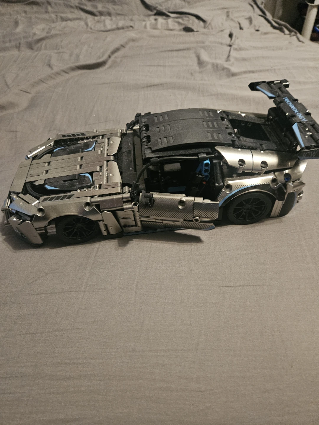 Off brand Lego Mercedes - photo 2