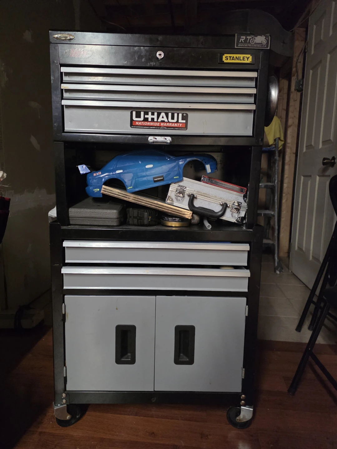 Stanley Tool Chest