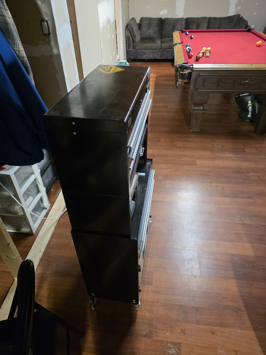 Stanley Tool Chest - photo 3