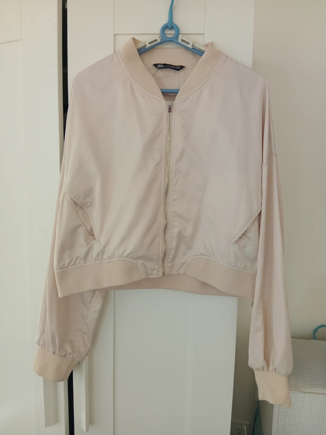 Zara Bomber Jacket