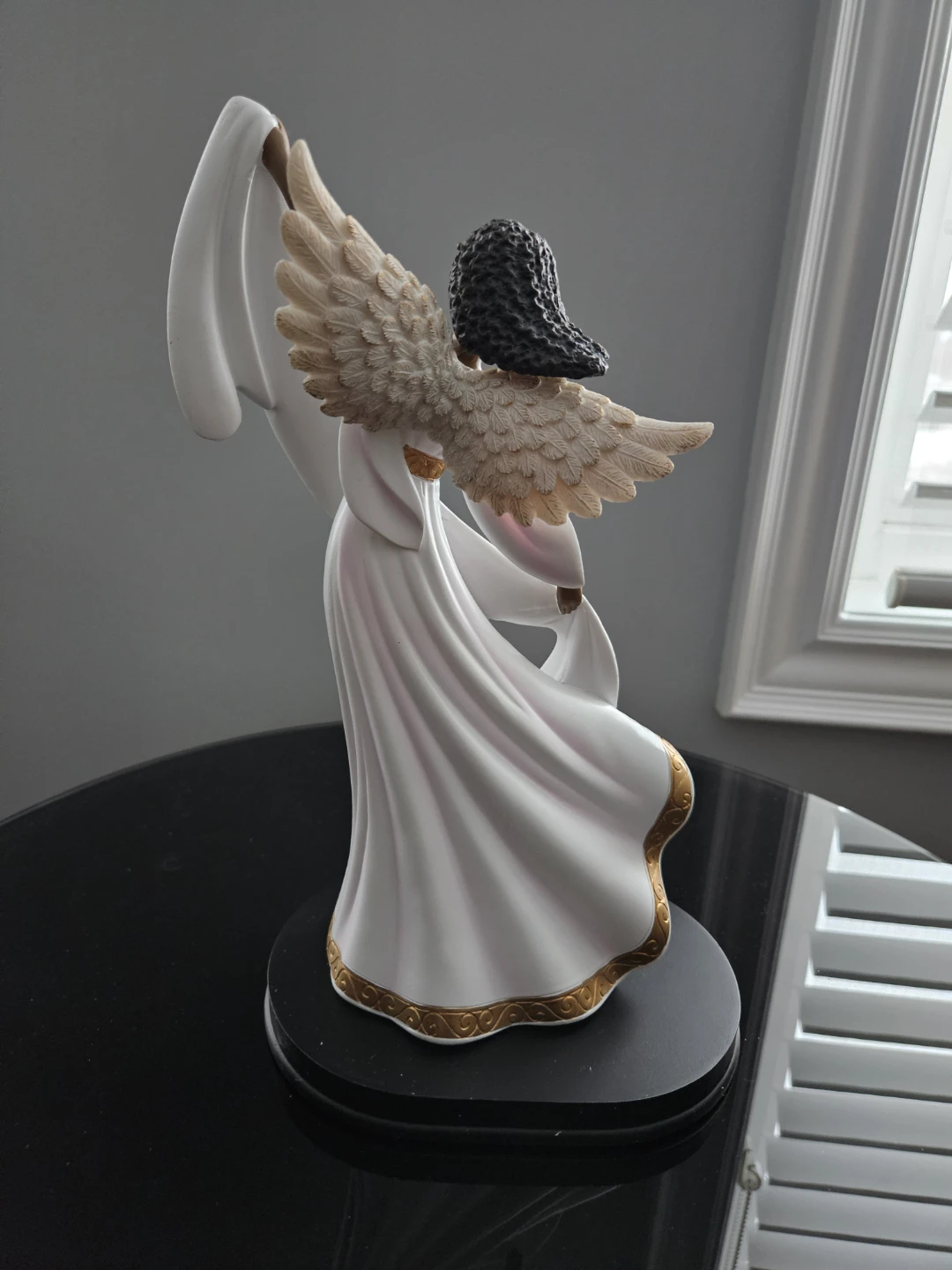 Ebony Treasures 'Joy to the World' Figurine - photo 2