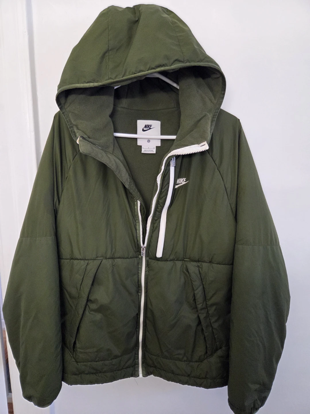 Nike Hooded Jacket