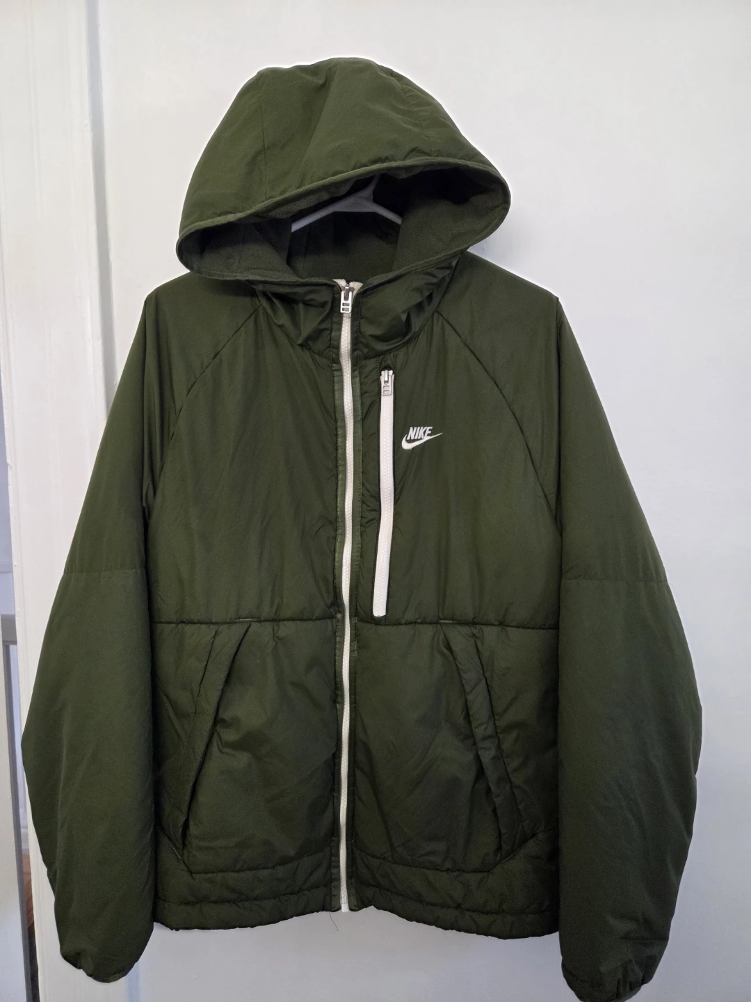 Nike Hooded Jacket - photo 2