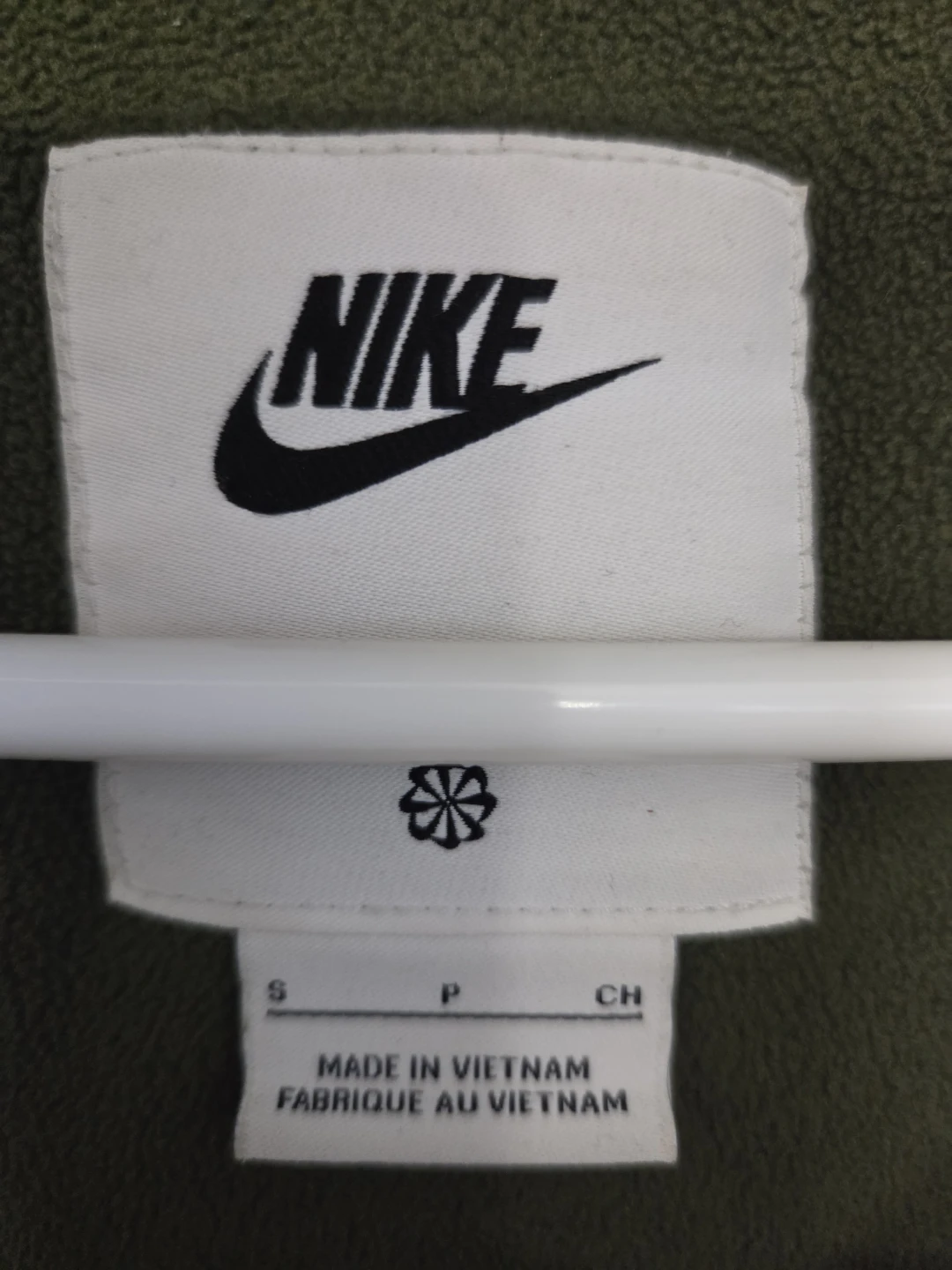 Nike Hooded Jacket - photo 3