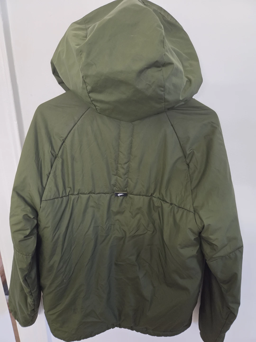 Nike Hooded Jacket - photo 4