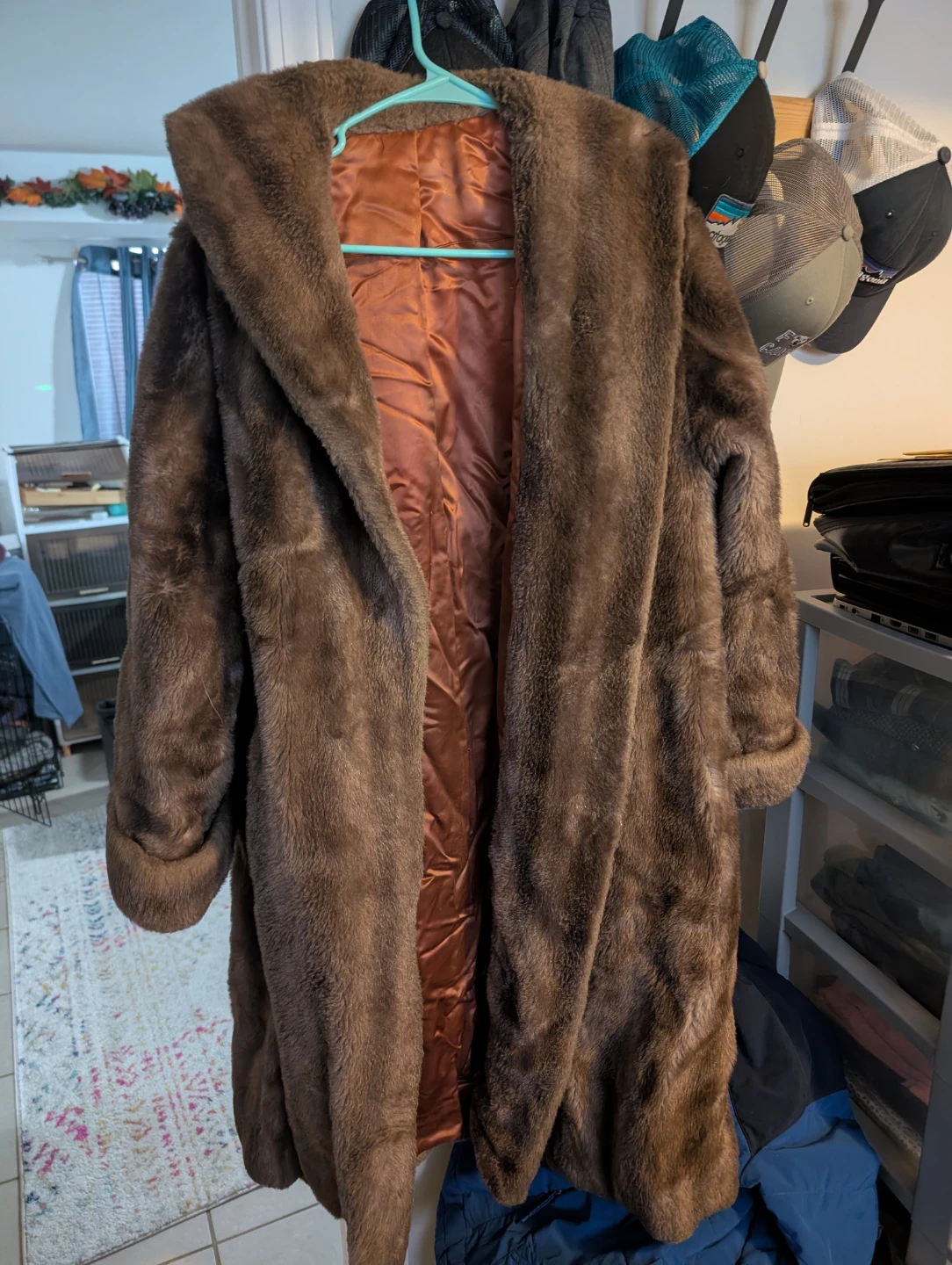 Vintage Coat - photo 4