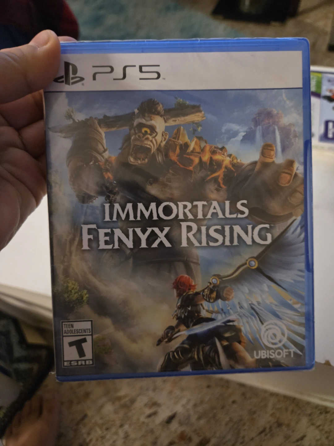 Immortals Fenyx Rising PS5 Game