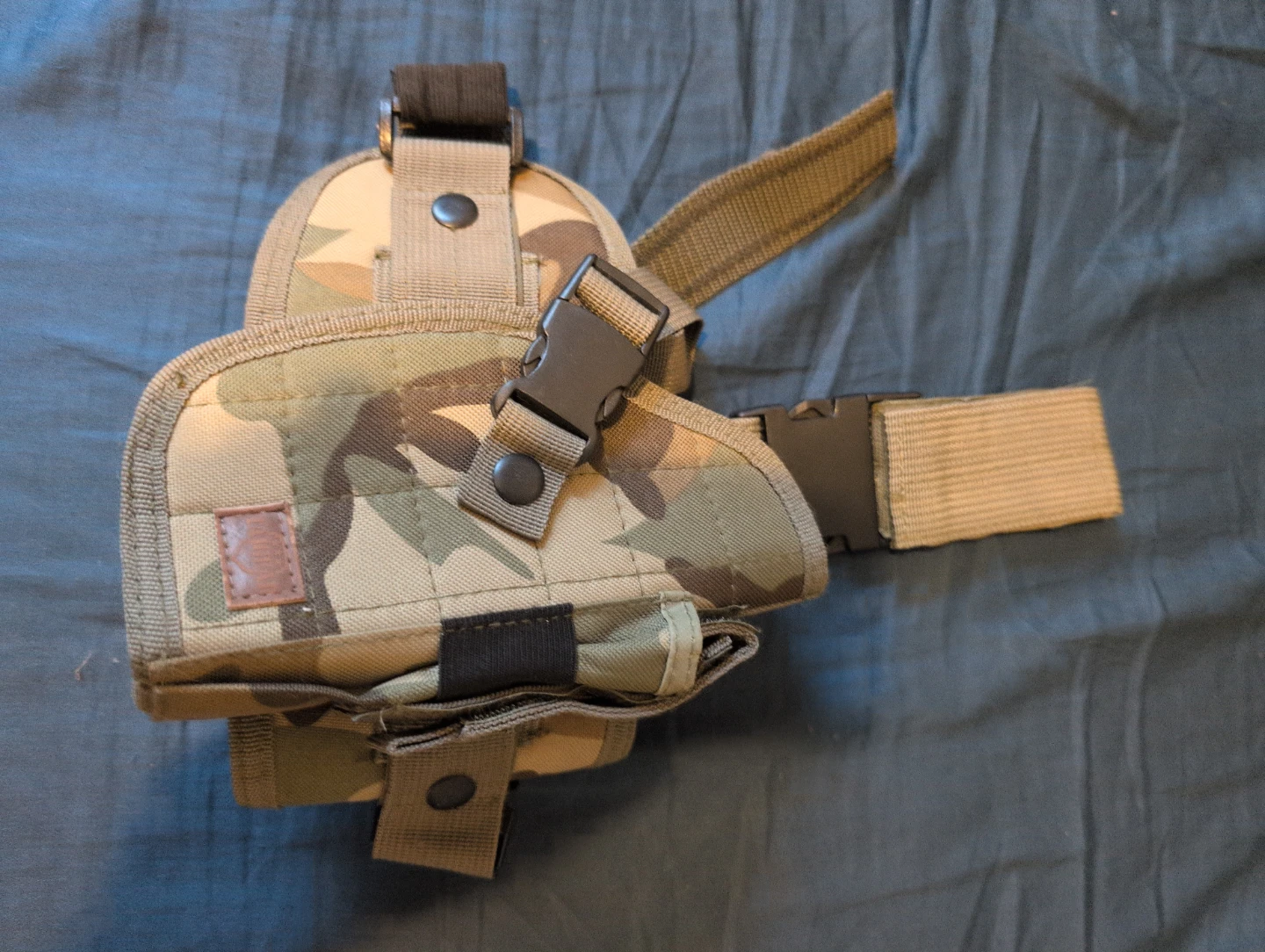 Drop Leg Holster