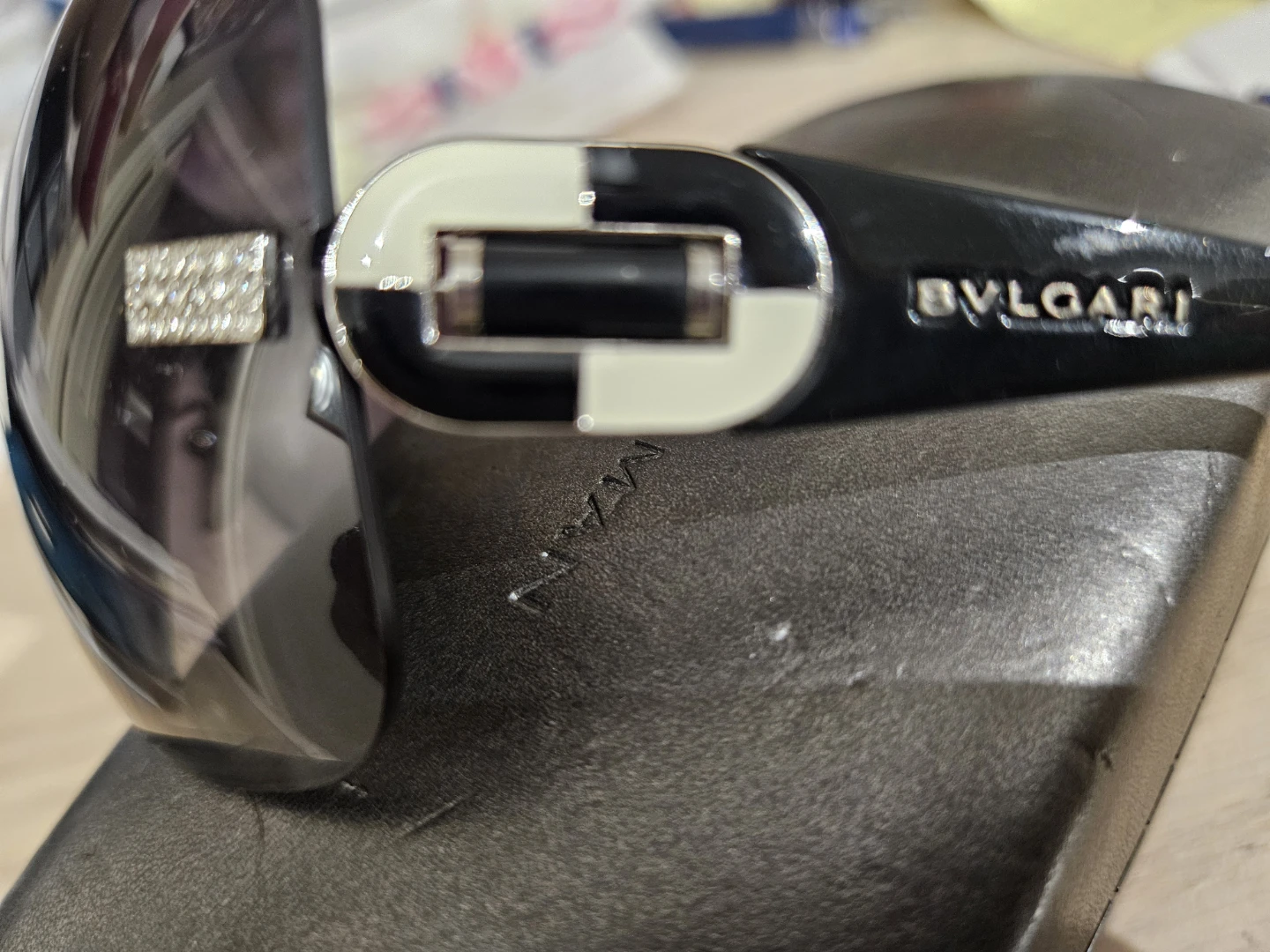 Bvlgari Sunglasses - photo 2