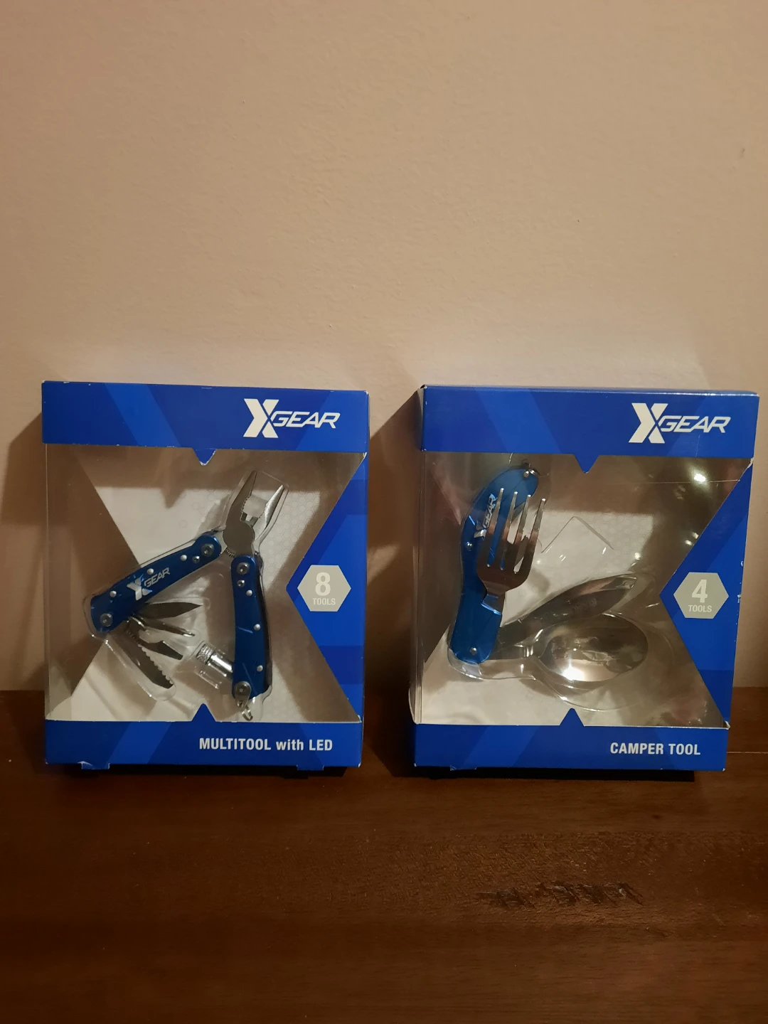 🏆Multi Tools with LED Light or Camper Tool $15 EACH🏆