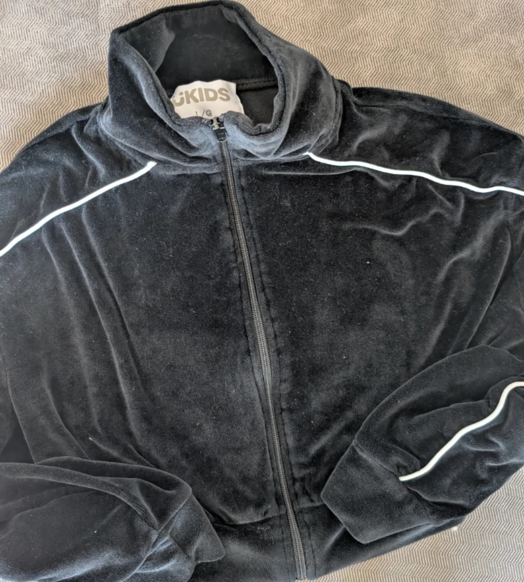 Old Navy Active Puffer Vest & The Place Fleece Jacket - photo 5