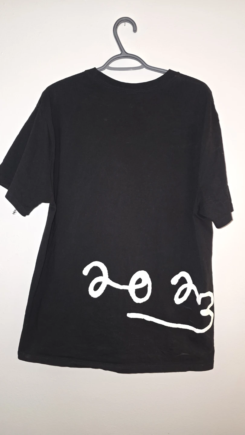 ASSPIZZA Hardee's Tee Black 2023 🏆 - photo 2