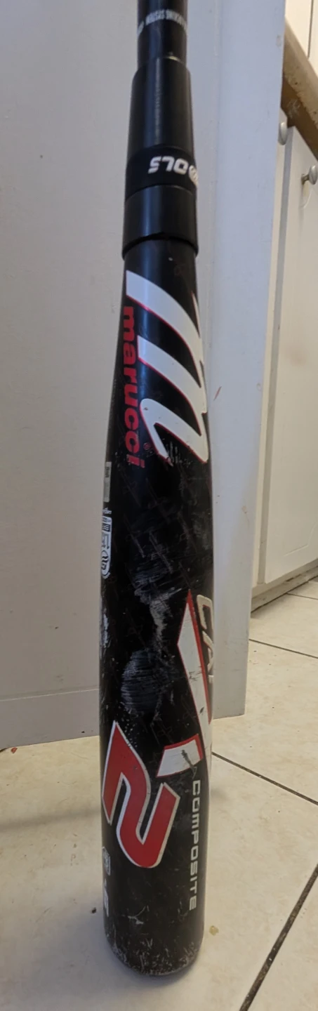 Marucci CAT X 2 Composite Baseball Bat - photo 3