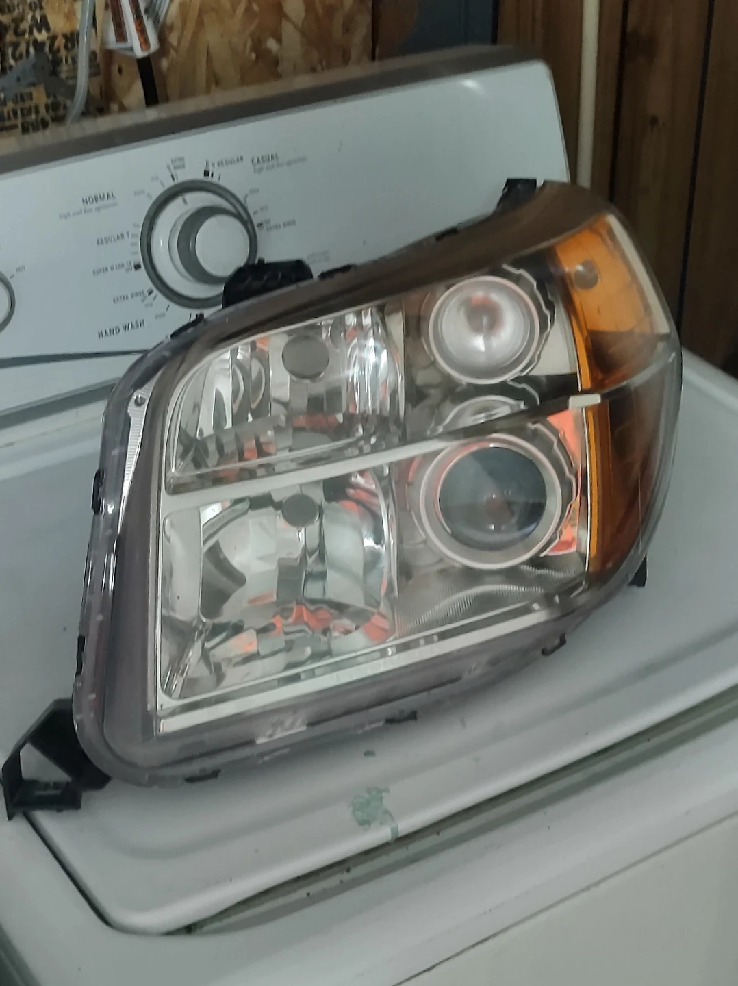 Headlight Assembly