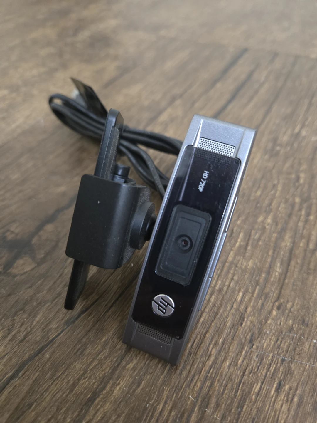HP HD 720p Webcam - photo 3
