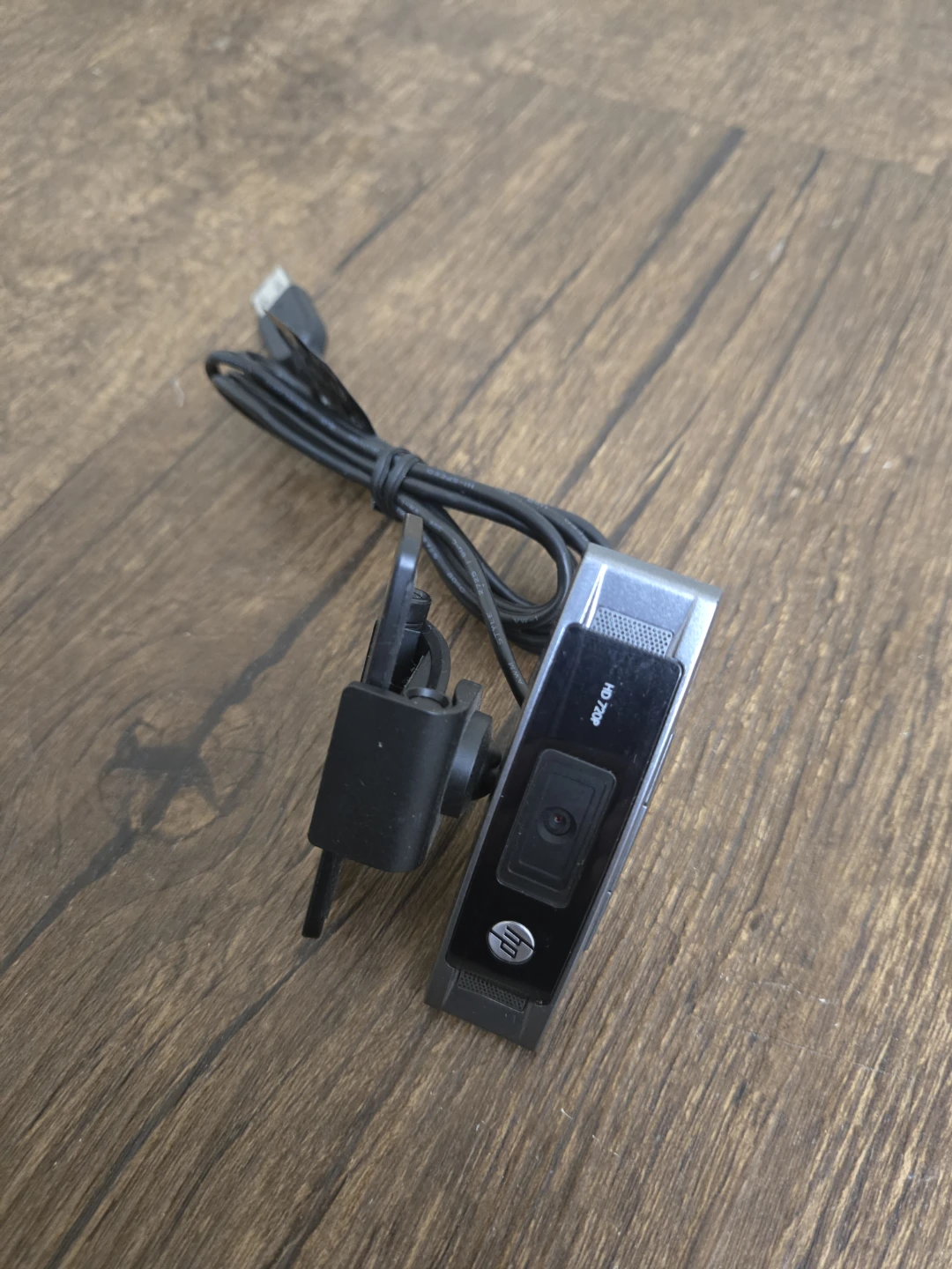 HP HD 720p Webcam - photo 4