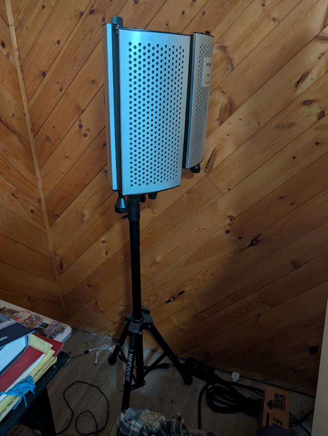 Neewer NW-5 Vocal Booth - photo 2