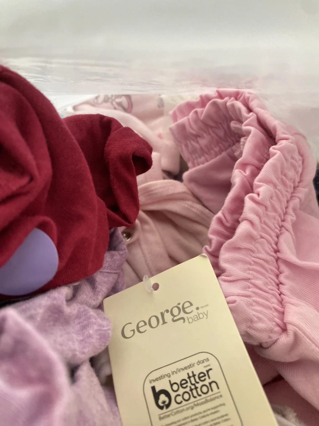 Baby Girl Clothing Bundle 6-12 Months - photo 3