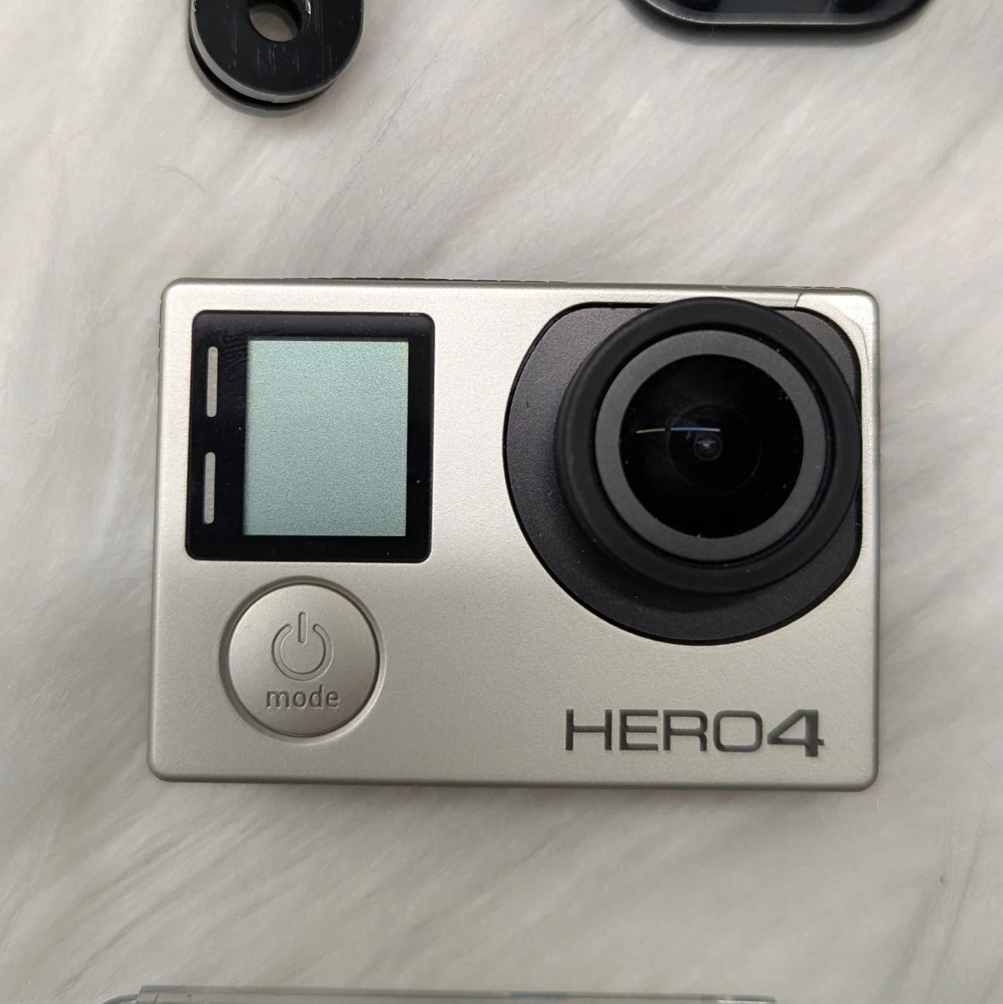 GoPro HERO 4 Silver Action Camera