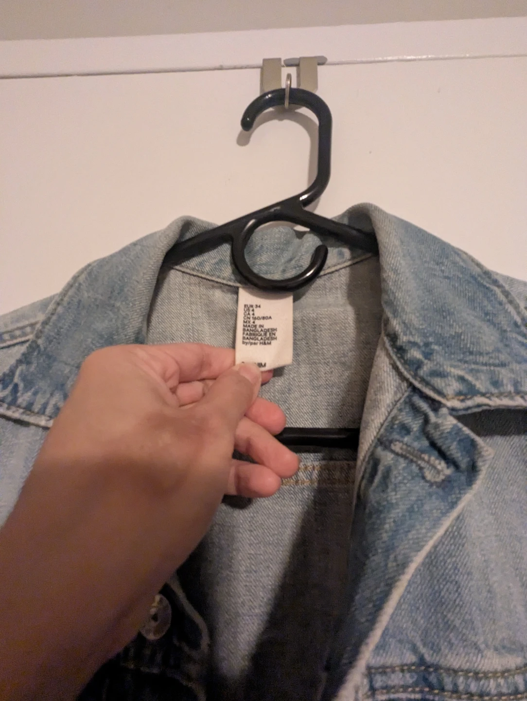 Denim jacket - photo 2