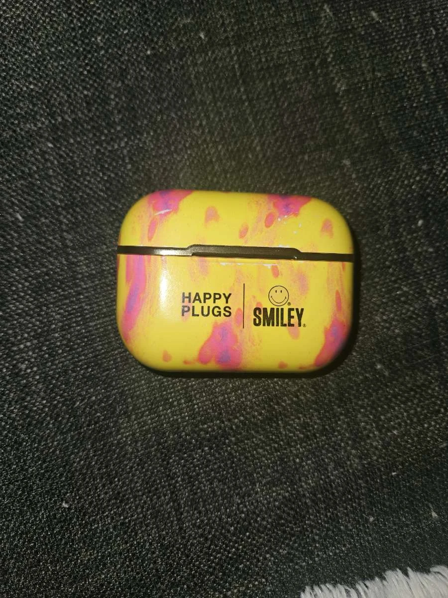 Happy Plugs Smiley Wireless Earbuds Collab - photo 2