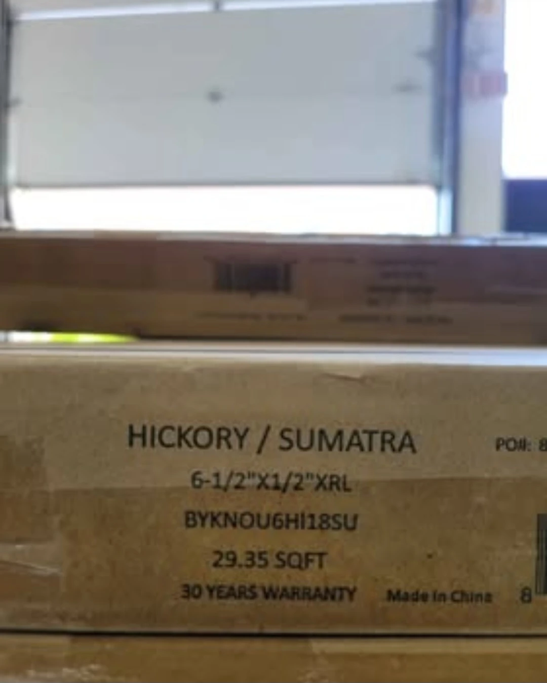 Engineered Hardwood Flooring - Hickory / Sumatra - photo 5