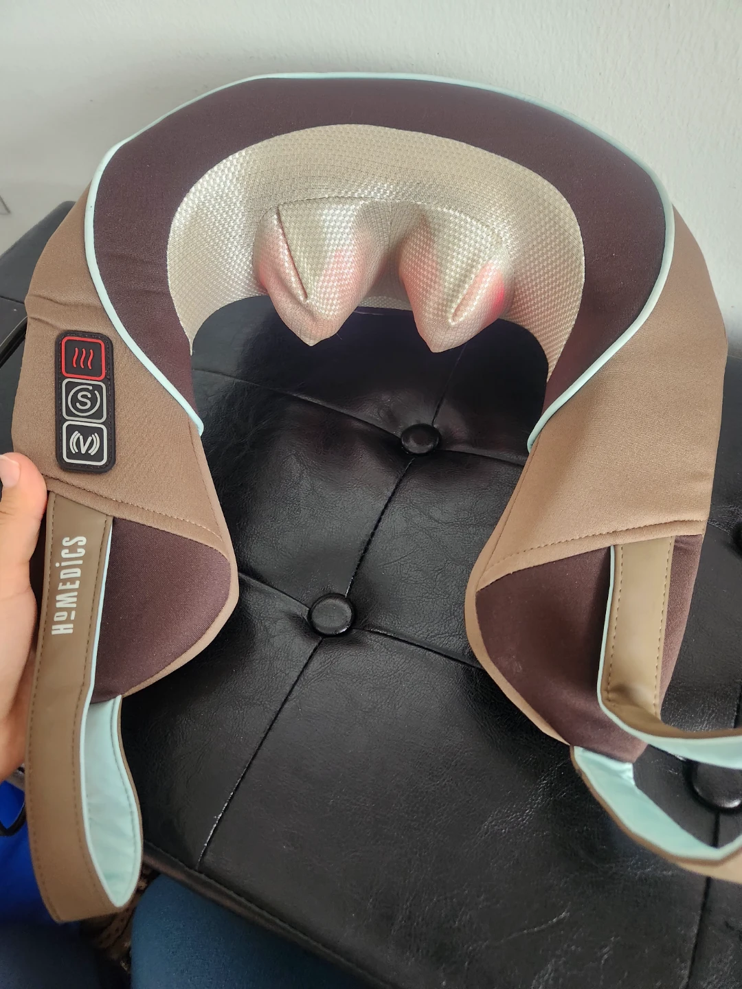 HoMedics Neck Massager - photo 2