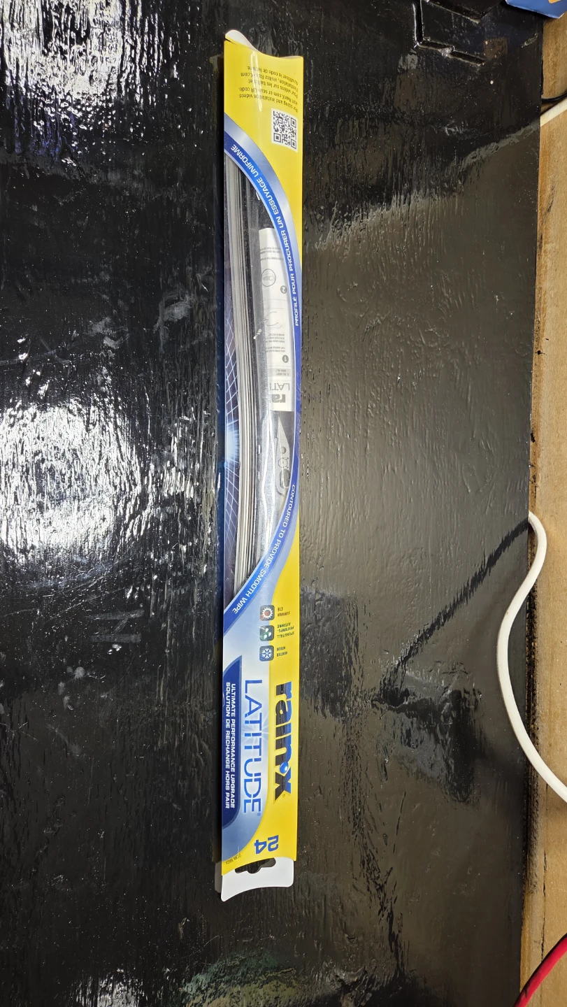 Rainx Latitude Wiper Blade - 24 inch