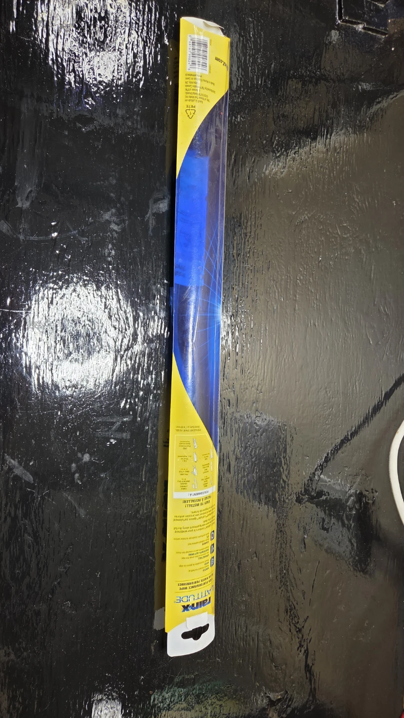 Rainx Latitude Wiper Blade - 24 inch - photo 2