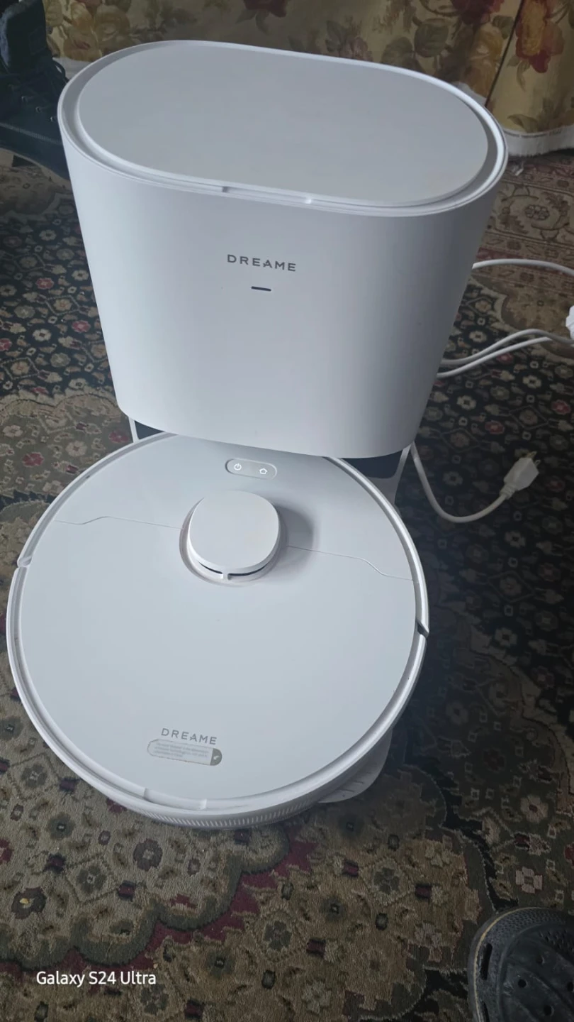 Dreame C20 Auto-Empty Robot Vacuum and Mop - photo 3