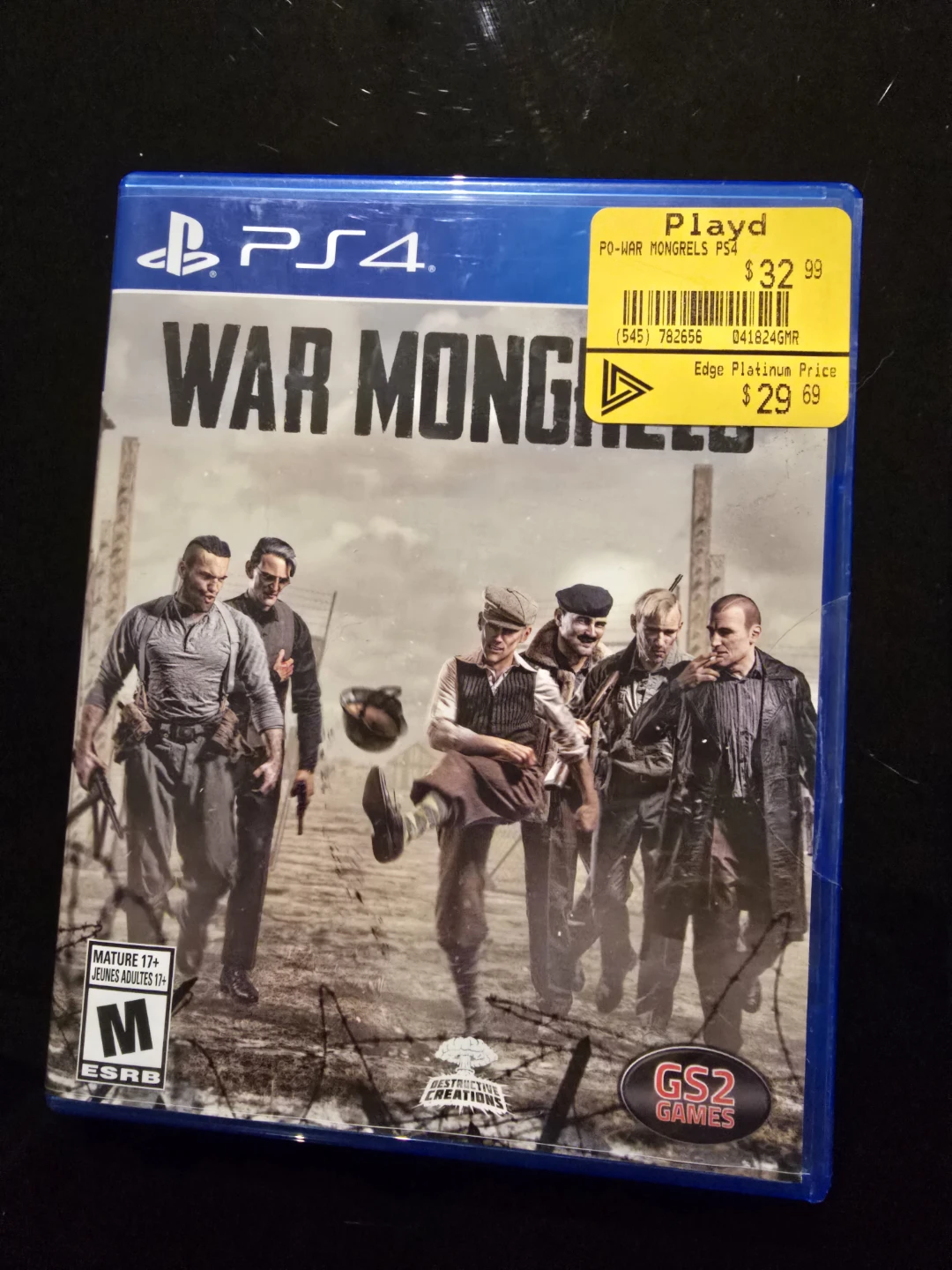 PS4 Games