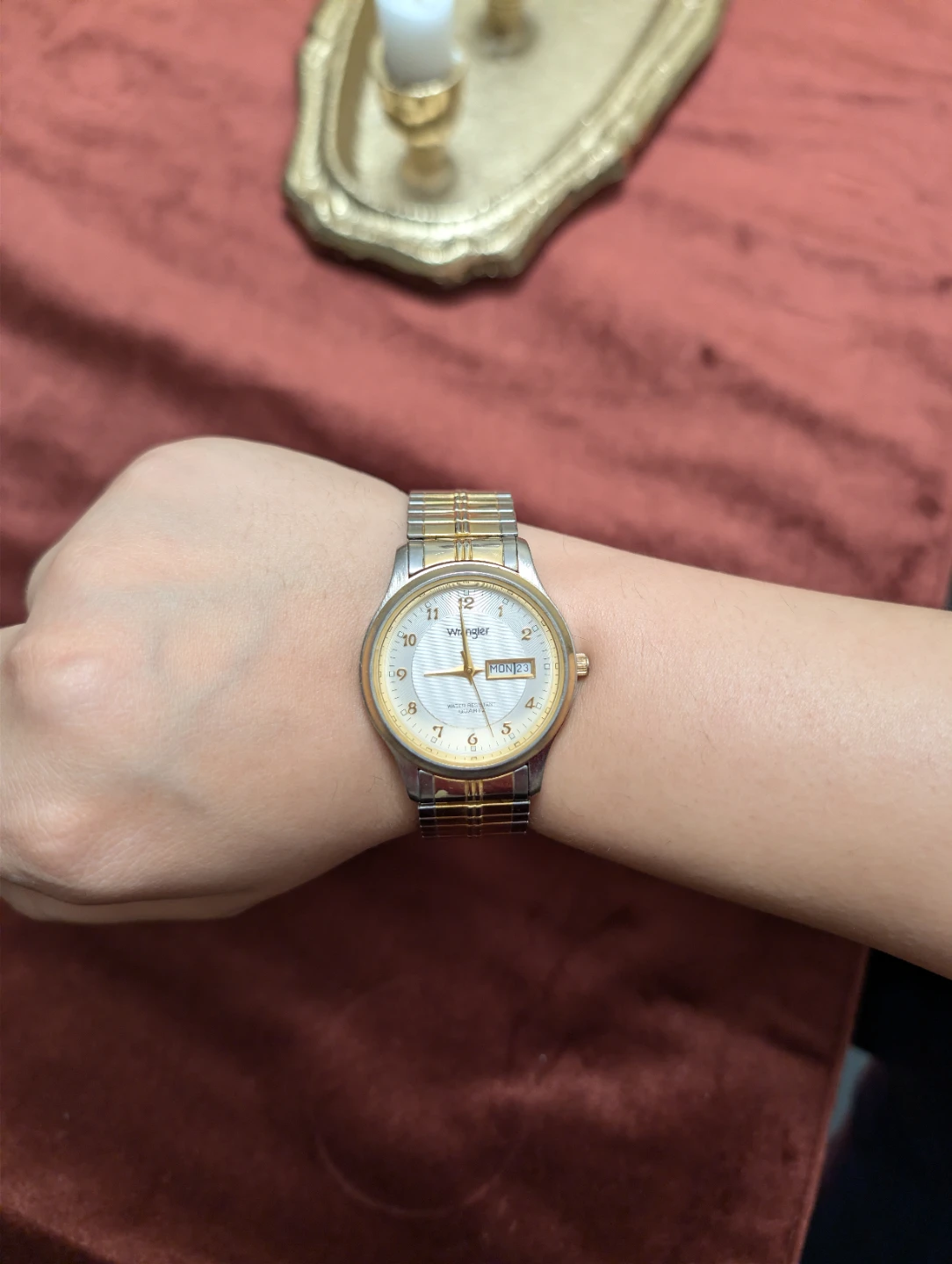 Men/Women's Quartz Watch - photo 2