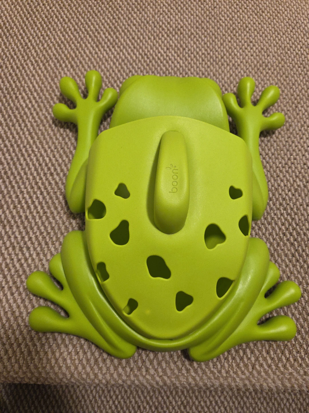 Bath Toy Organizer Frog