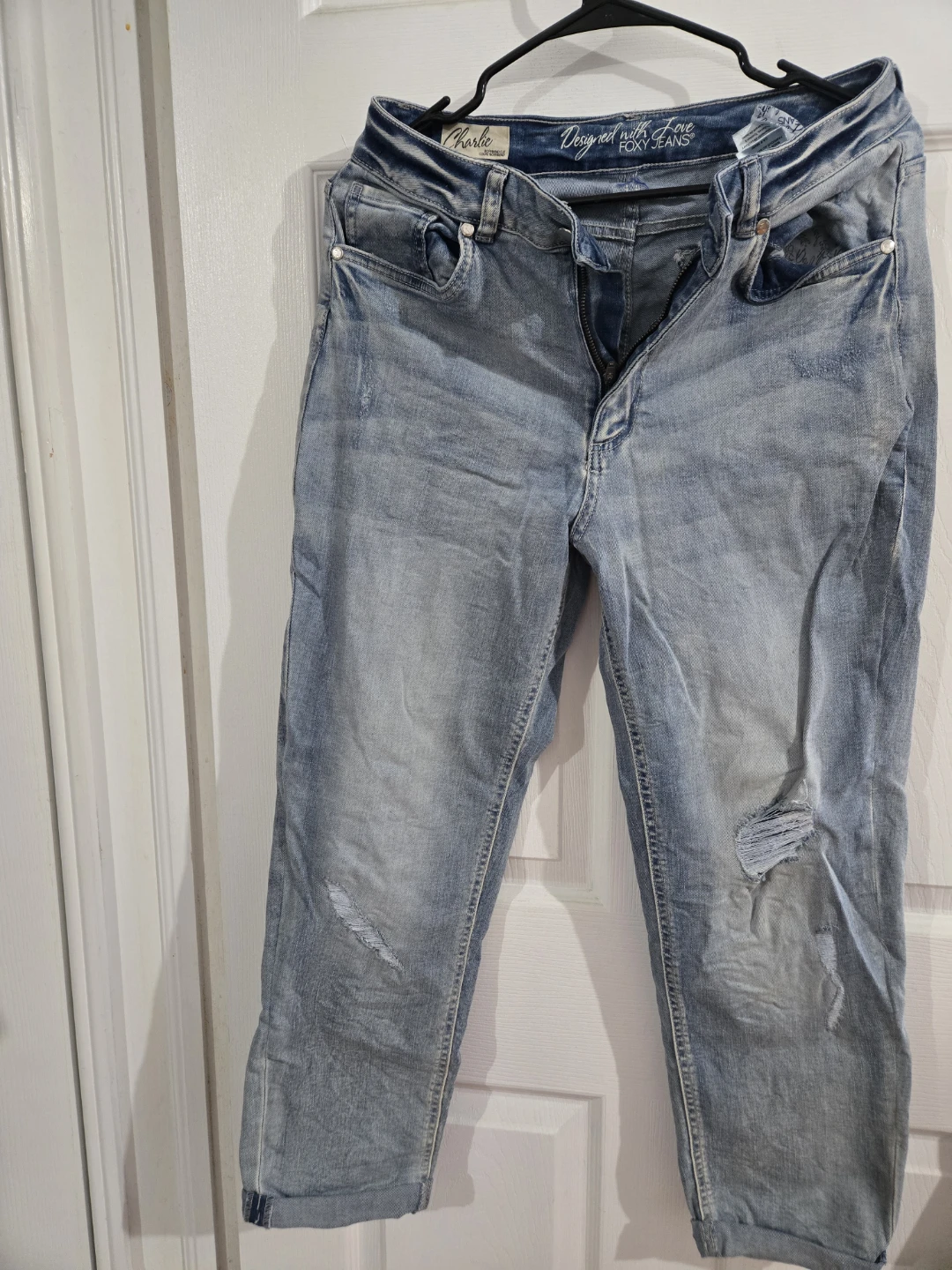Charlie by Love Foxy Jeans