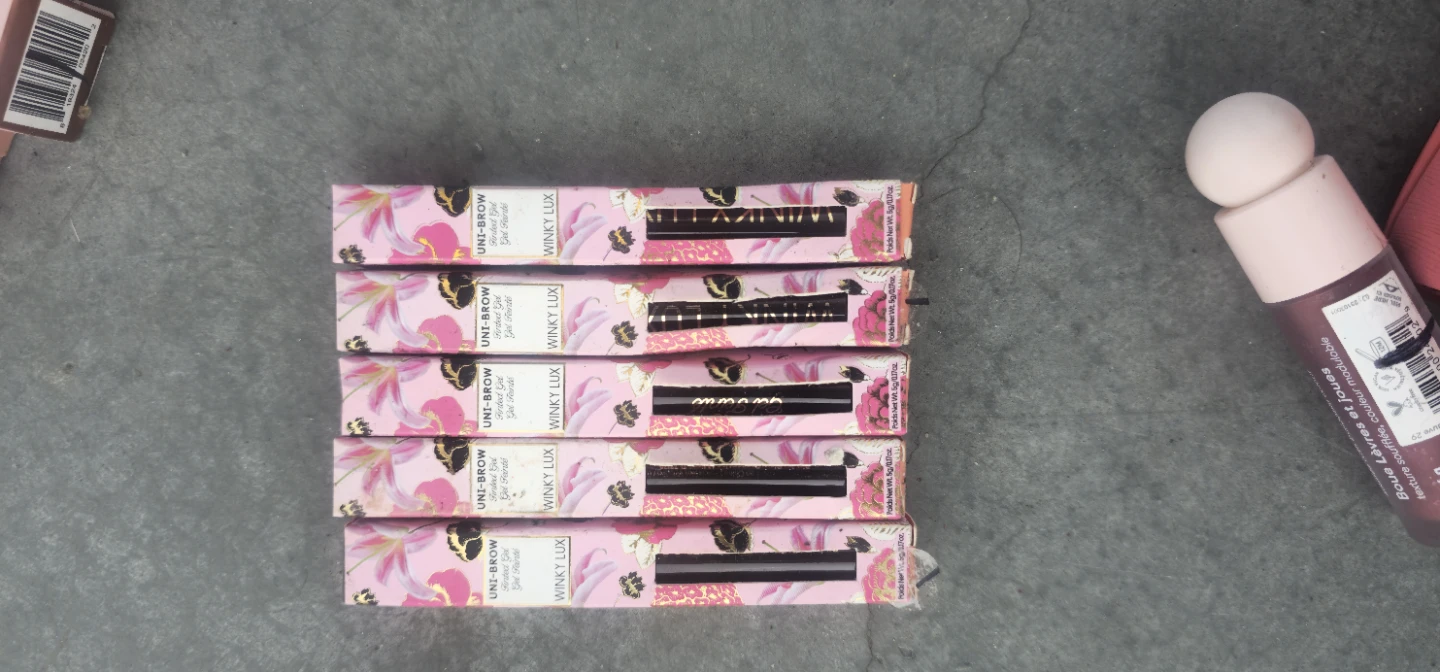 Winky Lux Uni-Brow Pens (Set of 5)