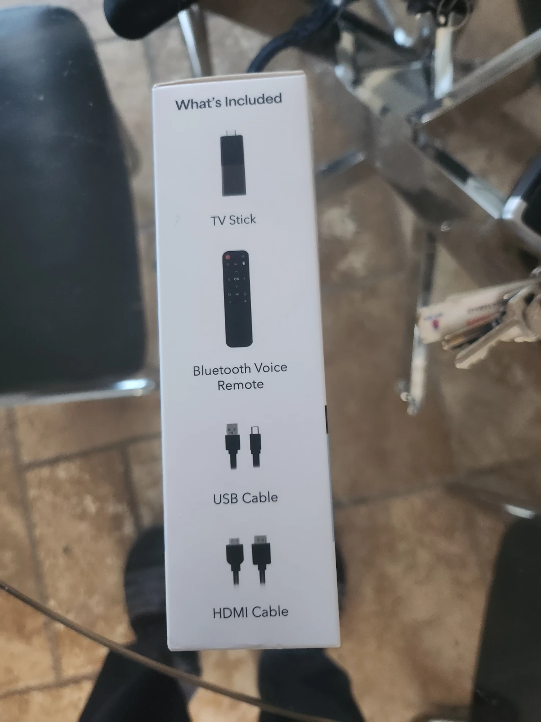2-TV Android HDMI '- fire sticks