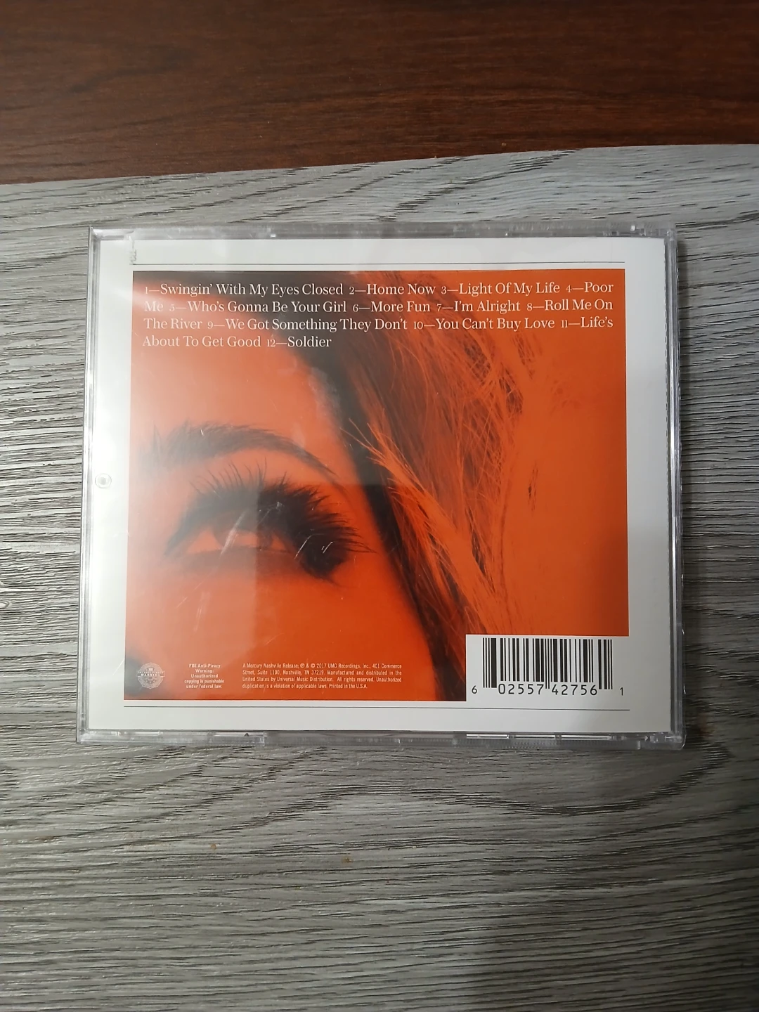 🆕️Shania Now CD - brand new in package - photo 2