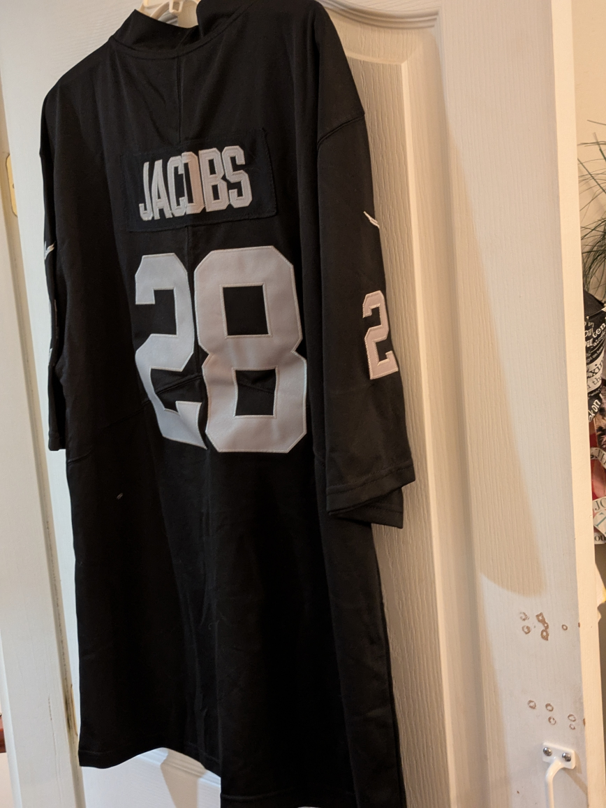 🏆 BRAND NEW assorted Official NFL Jerseys - photo 5