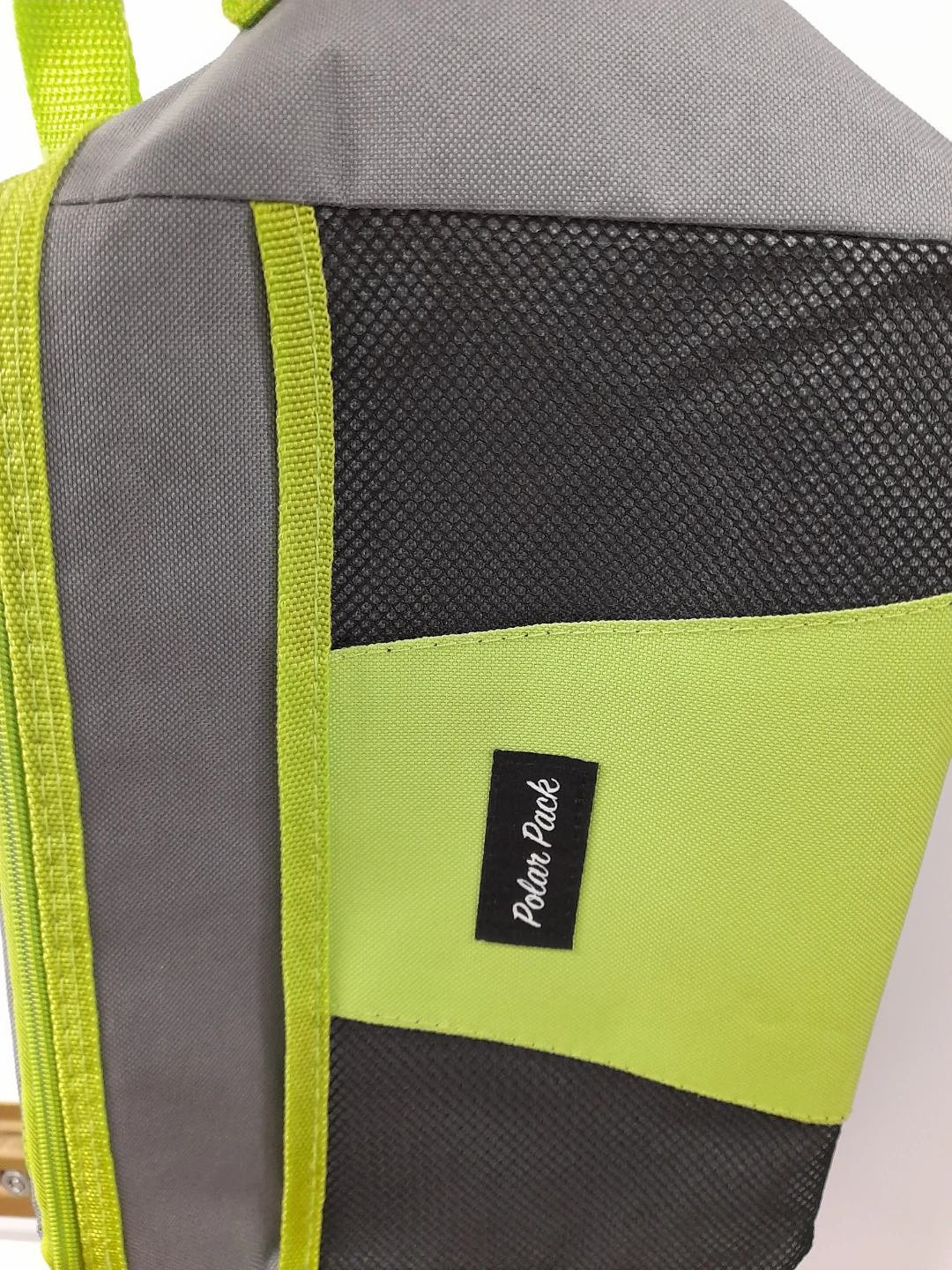 Polar Pack insulated lunch bag