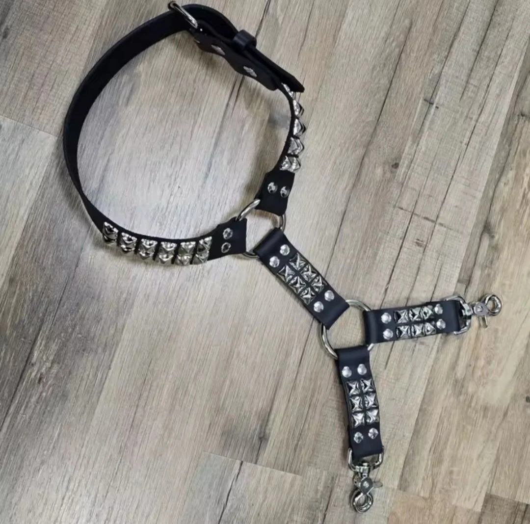 Goth Leg Accessories. - photo 2