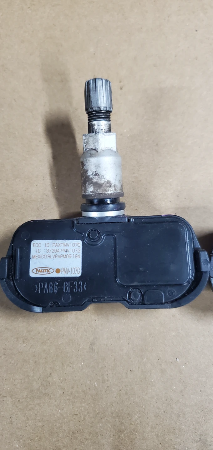 Pacific TPMS Tire Pressure Monitoring Sensors PMV-107G - photo 5