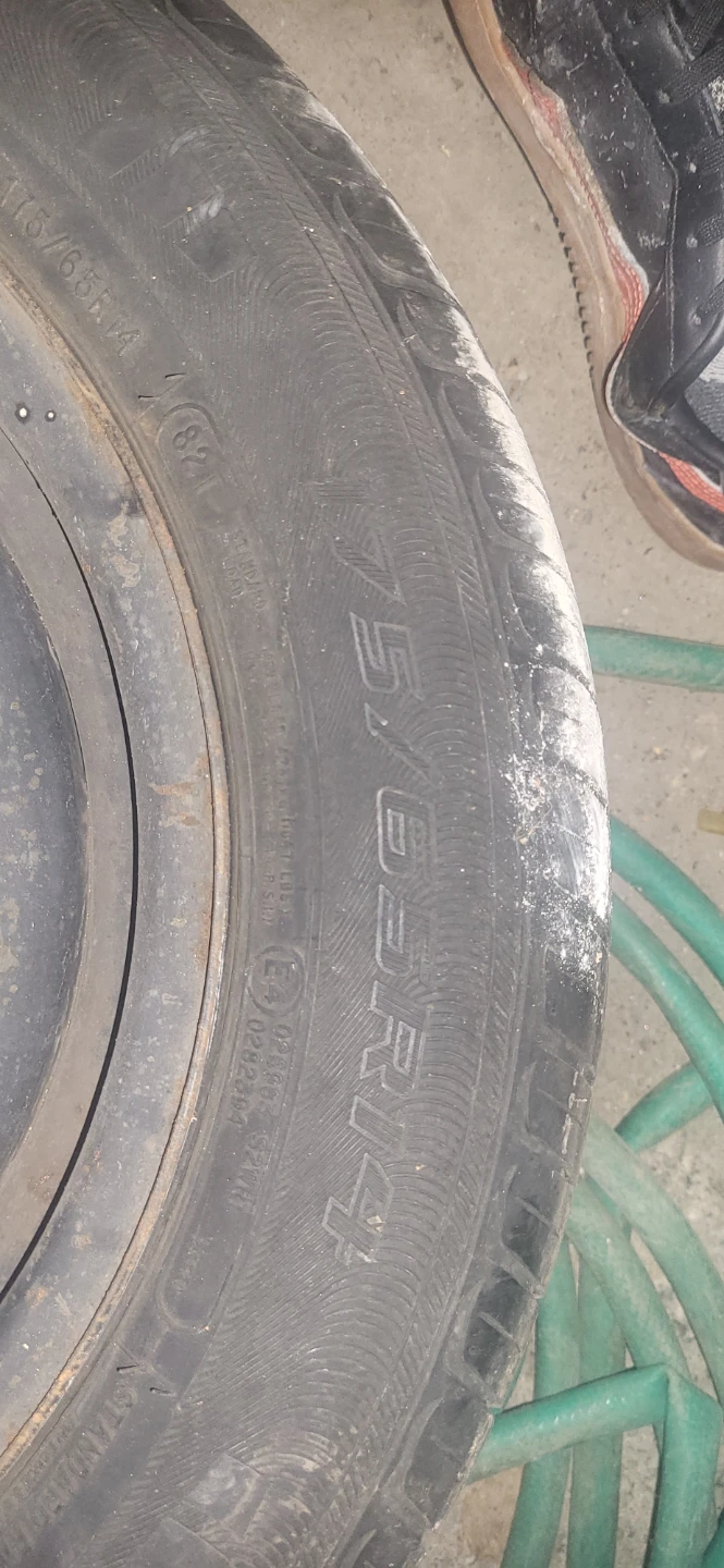 Tire 175/65R14