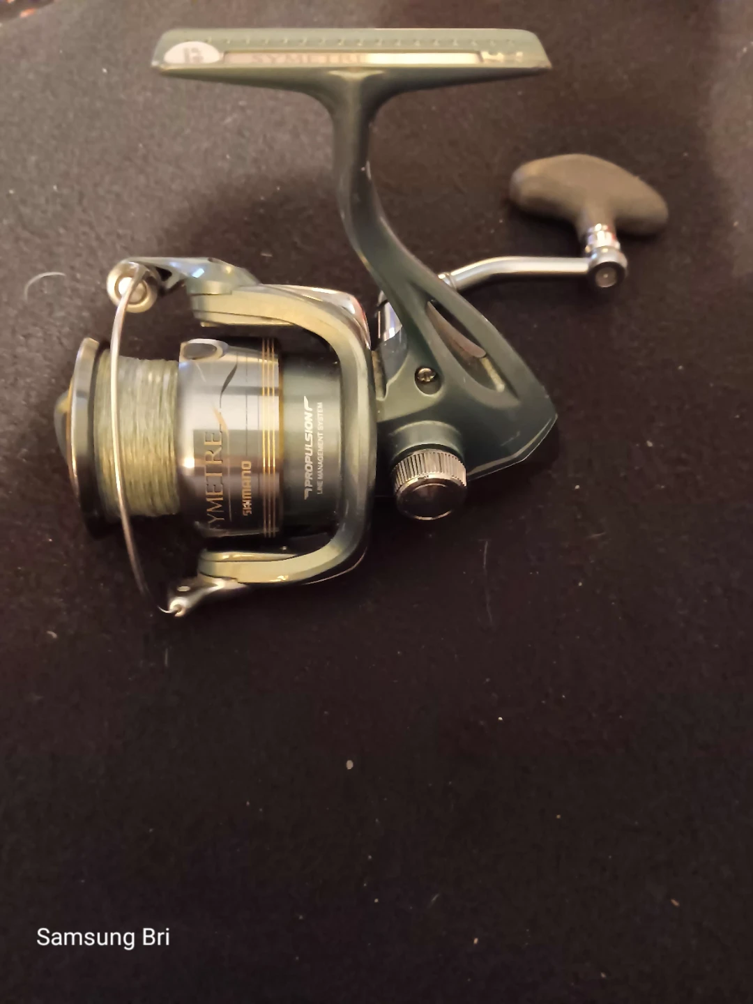 Shimano Symetre Spinning Fishing Reel