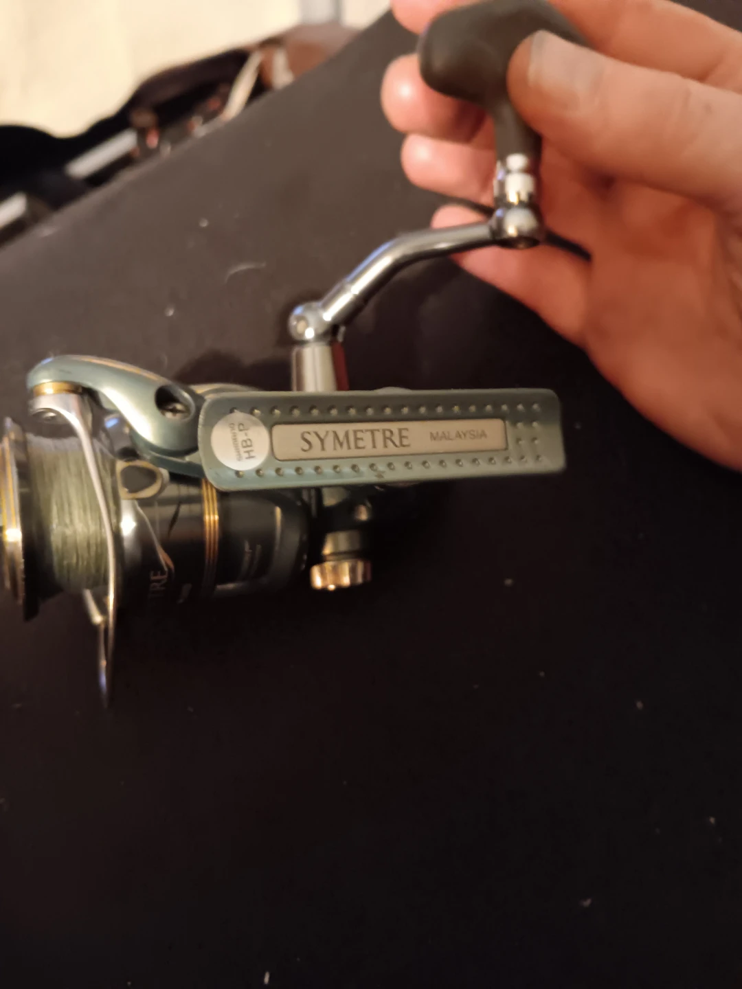 Shimano Symetre Spinning Fishing Reel - photo 2