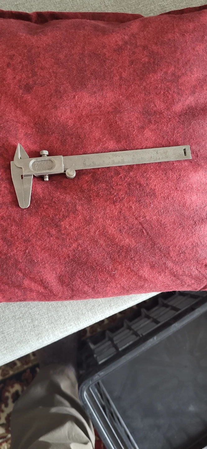 Metal Caliper Tool - photo 2