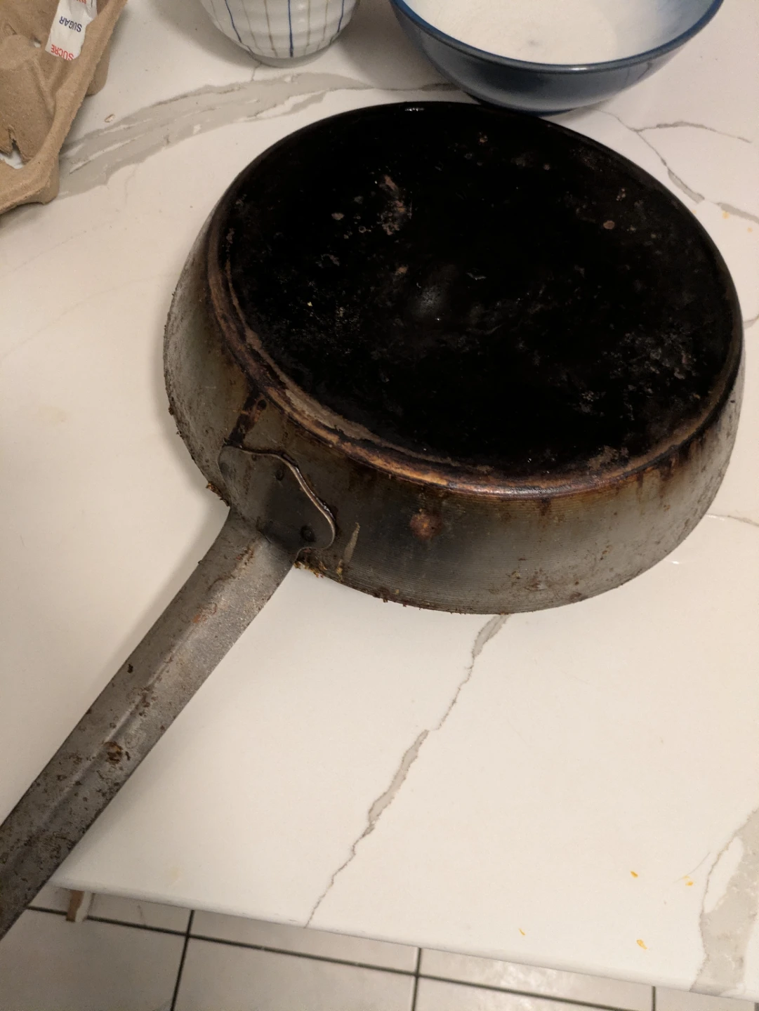 Used Frying Pan - photo 2