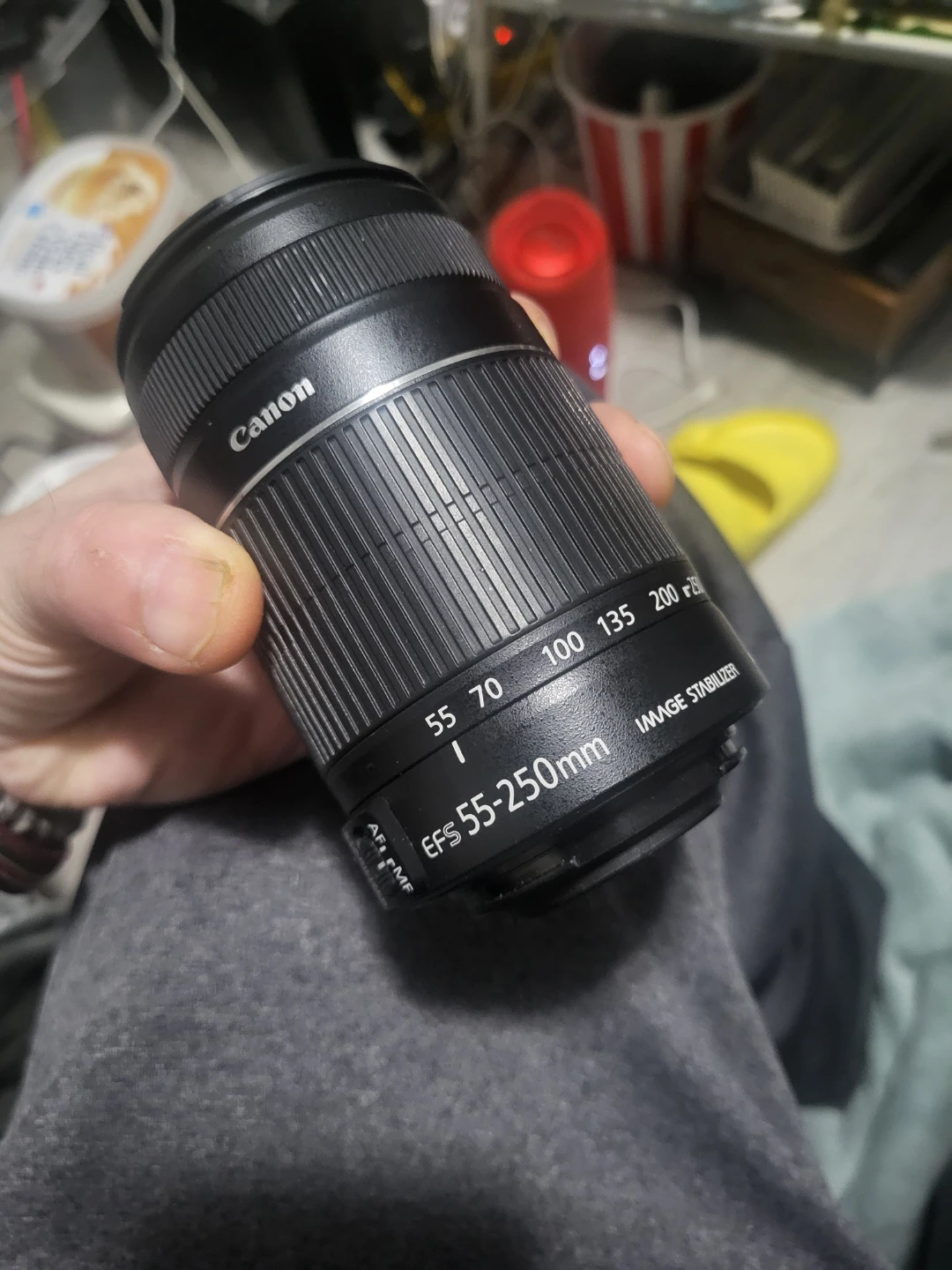 Canon EF-S 55-250mm f/4-5.6 IS II Zoom Lens - photo 2