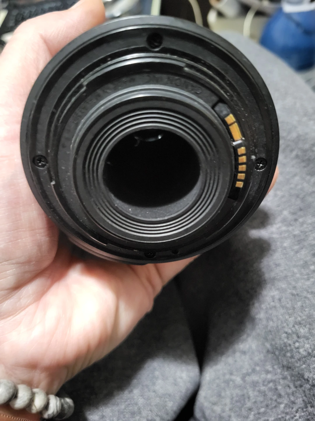 Canon EF-S 55-250mm f/4-5.6 IS II Zoom Lens - photo 3